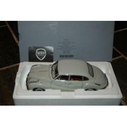 1:18 BMW 501 grey Autoart dealer ed WRH