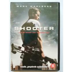 DVD - Shooter ( Antoine Fuqua ) Mark Wahlberg