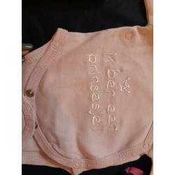 romper maat 50 56 lange en korte mouw 47 stuks