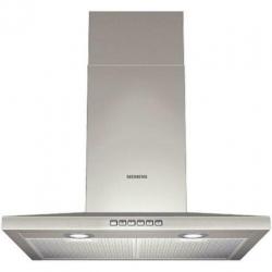 Als nieuwe RVS Siemens afzuigkap wandschouw