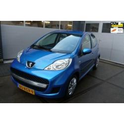 Peugeot 107 1.0-12V XS 5 Deurs AIRCO Elektrische ramen centr