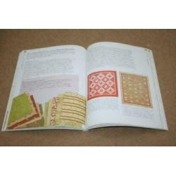 Boek - De Quiltmakers !!