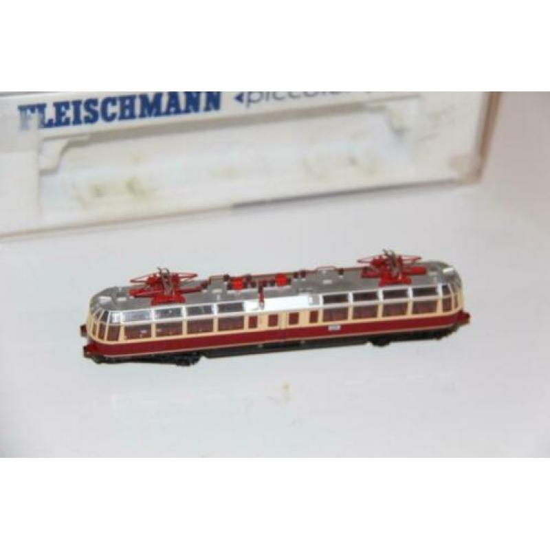 Fleischmann N - 7808 - Elektrisch treinstel ET 91 Panorama-m