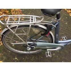 Sundvall mooie damesfiets te koop