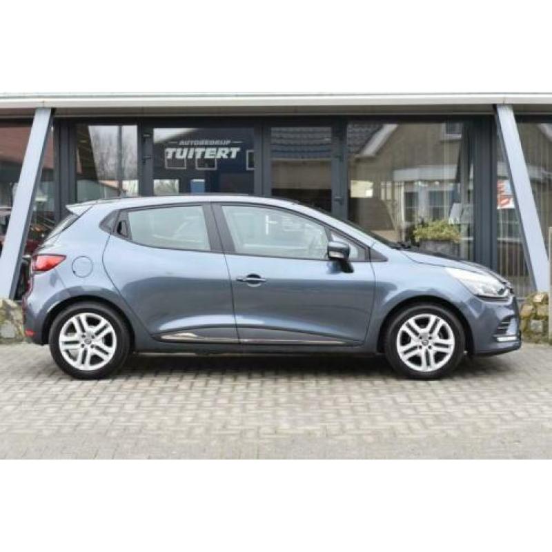 Renault Clio 0.9 TCe Zen [ NAVI PARKEERSENSOREN AIRCO NAP CR
