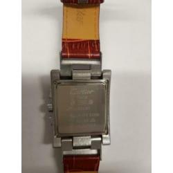 Cartier heren Horloge