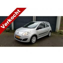 Renault Twingo 1.2 AIRCO, 1e eigenaar dealerond., VERKOCHT!