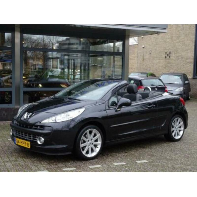 Peugeot 207 CC ROLAND GARROS 1.6-16V TURBO