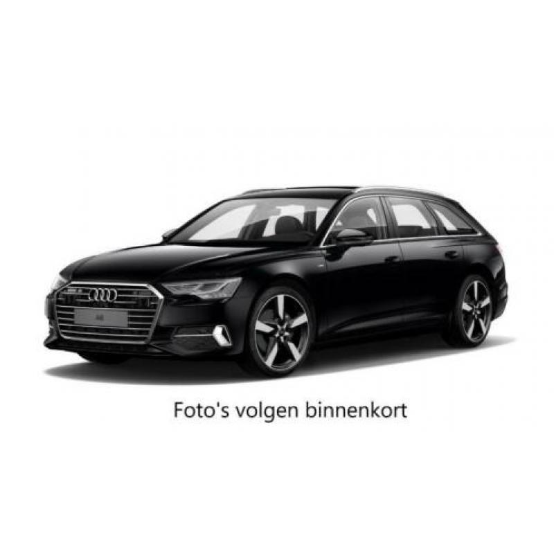 Audi A6 Avant Sport S-line 40 TDI vol opties