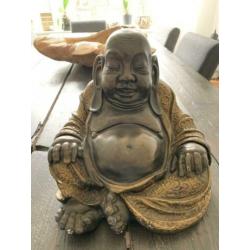 Mooie zware buddha te koop