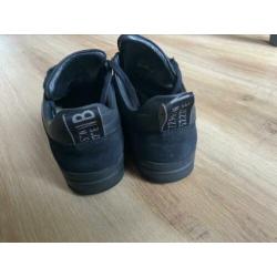 Mooie Nubikk sneakers zwart maat 41