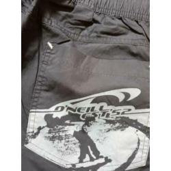 Nieuw oneill broek maat 140