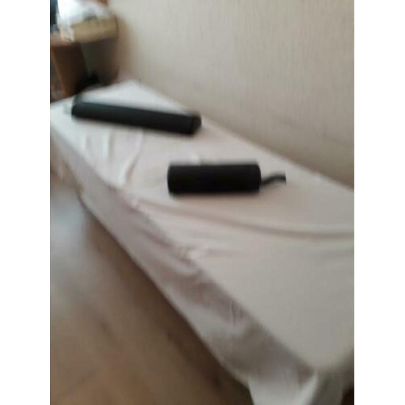 Eenvoudige massagetafel