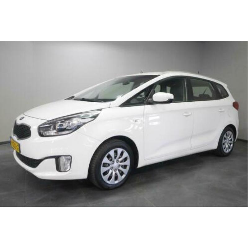 Kia Carens 1.7 CRDi BusinessLine 7 pers AIRCO navi cruise AP