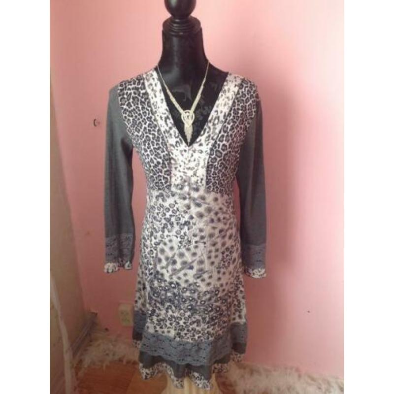 Apart bling bling spijker rok watcher maat 38