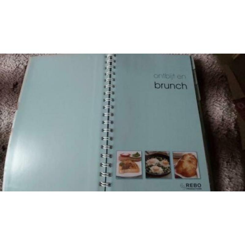 Ontbijt en Brunch kookboek