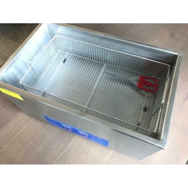Te Koop Nieuwe Ultrasoon Reiniger 22 Liter - 22L