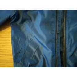 Name it zomerjack jongen, maat 128, zgan