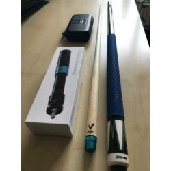 Molinari keu + telescoop extension uni loc + Uni loc gewicht