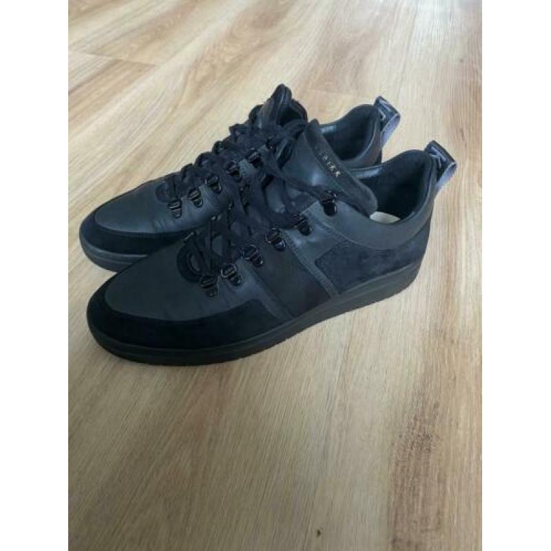 Mooie Nubikk sneakers zwart maat 41