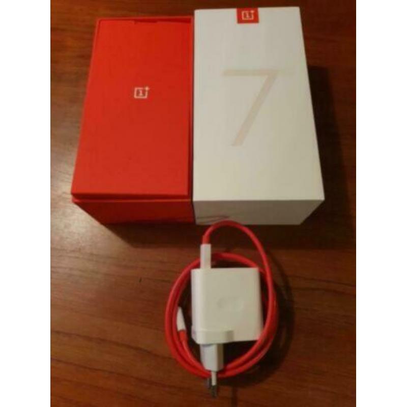 Oneplus 7 pro 12GB intern - 256 GB - Nevada bleu - incl.hoes