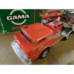 Gama la france fire engine