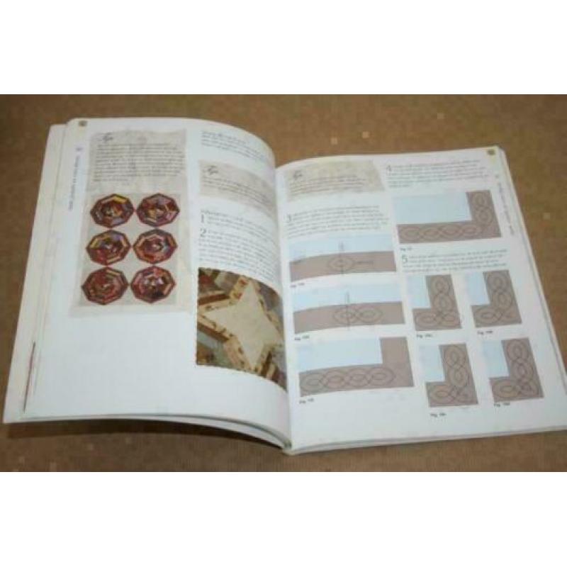 Boek - De Quiltmakers !!