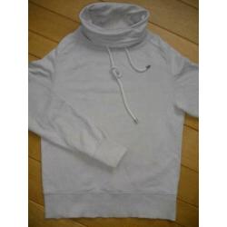 ZARA Man sweater beige met kol maat M