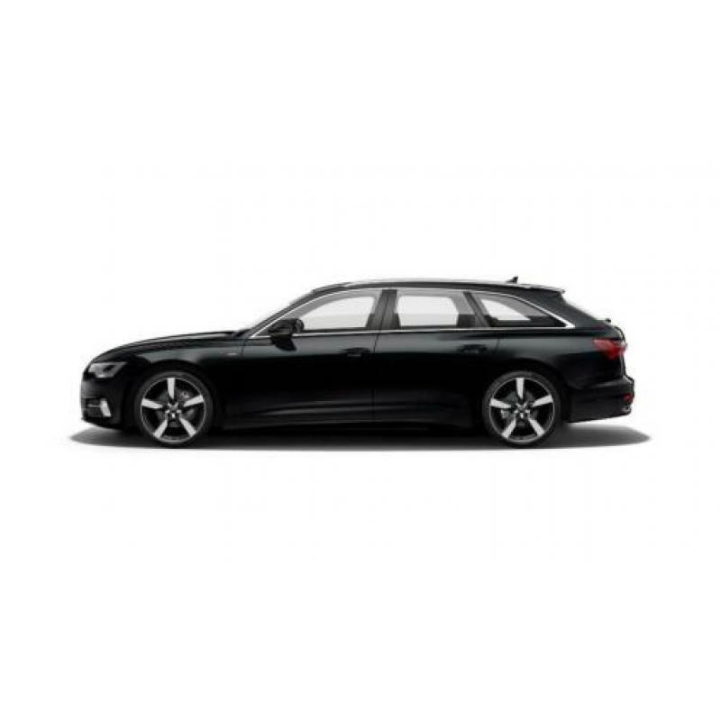 Audi A6 Avant Sport S-line 40 TDI vol opties