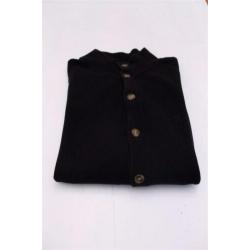 Sissy Boy zwart vest maat M (57/66)