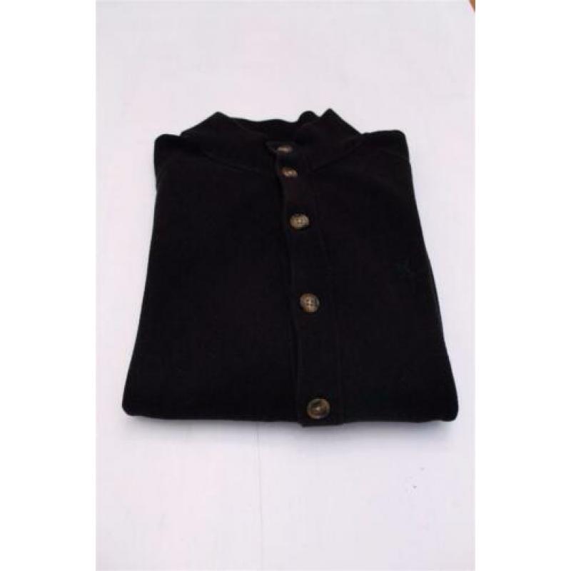 Sissy Boy zwart vest maat M (57/66)