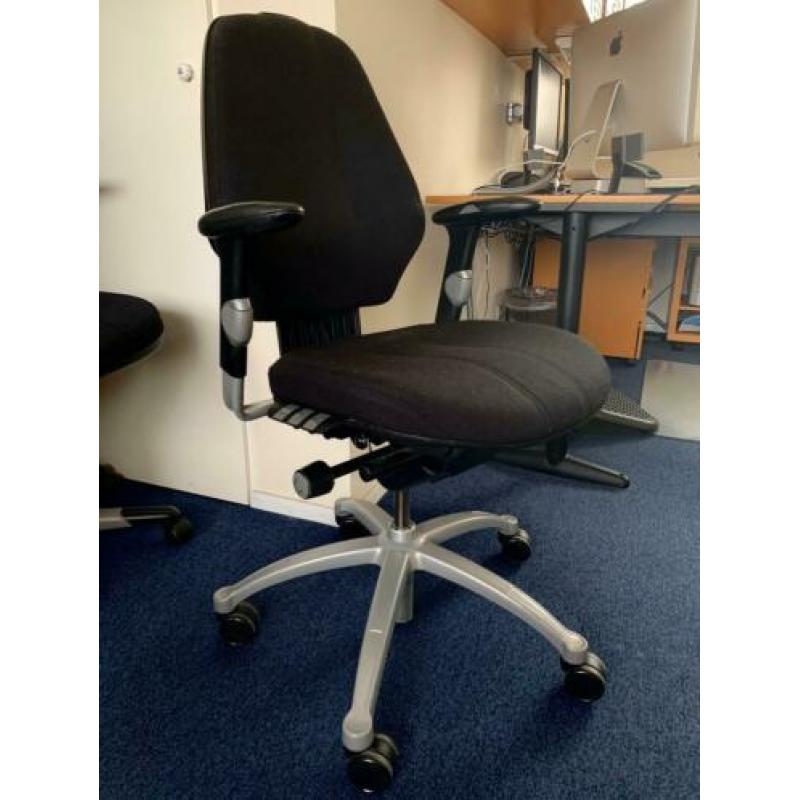 RH Logic Bureaustoel 24 uurs Ergonomisch Office Chair
