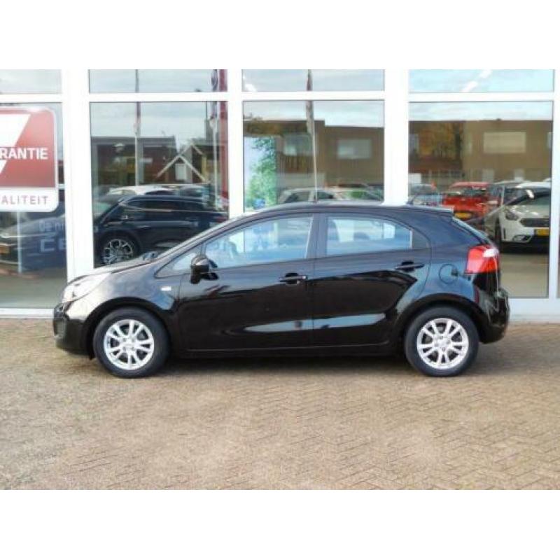 Kia Rio 1.2 CVVT Comfort Pack