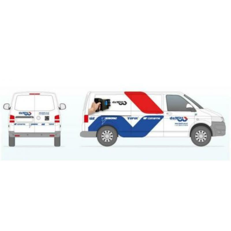 Dozensluiter, tapemachine compleet en met 1 jaar garantie
