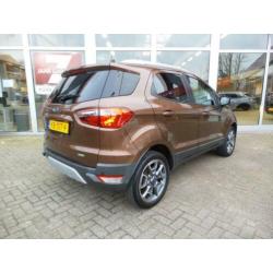 Ford EcoSport 1.0 EcoBoost Titanium *Clima/Cruise/Navi/LM 17