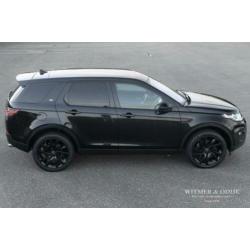 Land Rover Discovery Sport 2.0 Si4 4WD HSE Luxury Black Pack