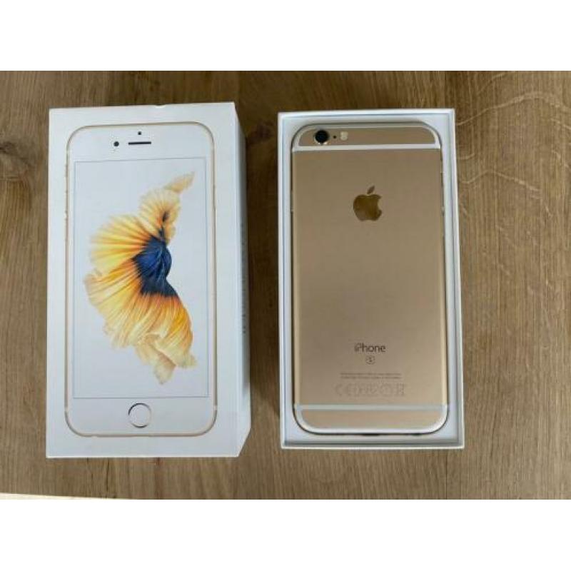 Apple iPhone 6s Gold 32GB