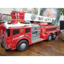brandweer auto