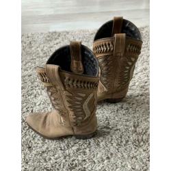 Sendra leder speciale uitgave maat 38