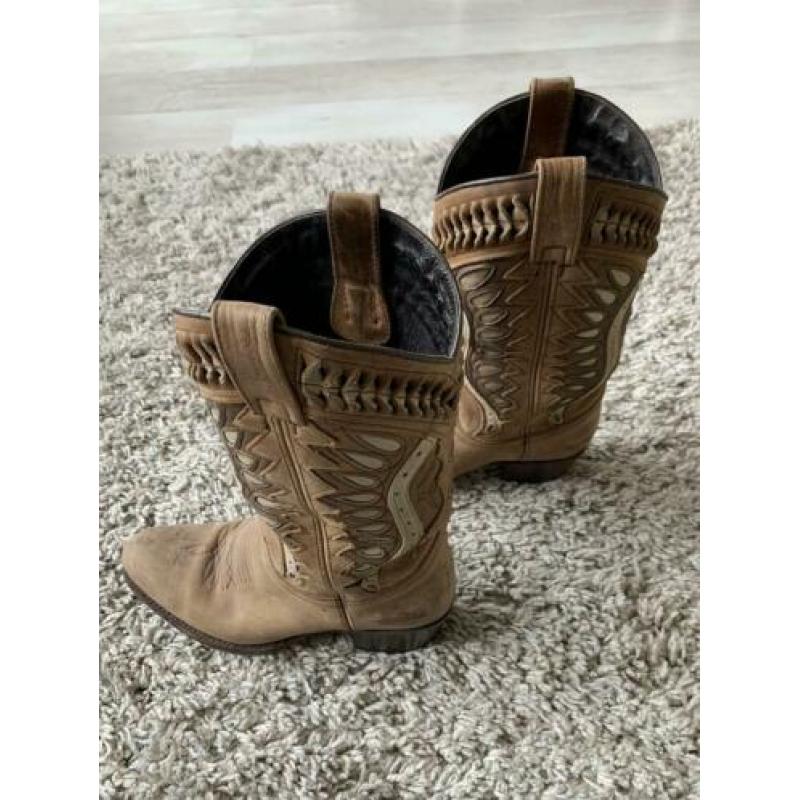 Sendra leder speciale uitgave maat 38