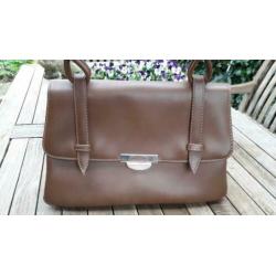 VINTAGE DESIGN TAS STEVANDO zgan skai leer look