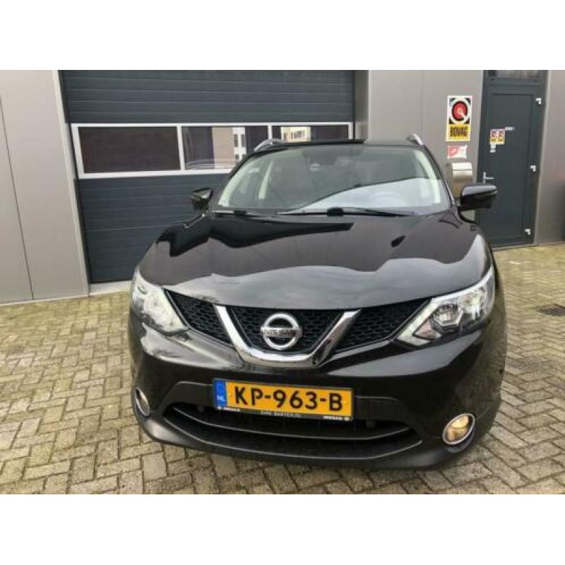 Nissan QASHQAI 1.5 dCi Business Edition Panodak,Leder,Navi,1