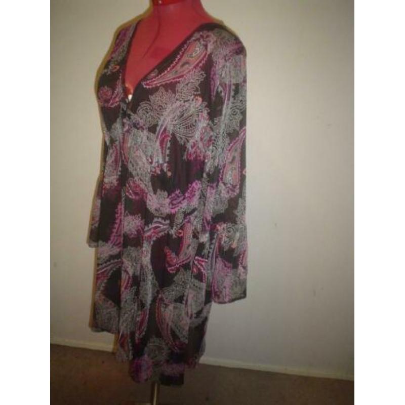 King Size Babes jurk mt 48/50