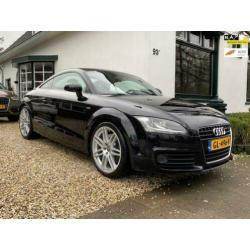 Audi TT 3.2 V6 quattro Pro Line 2x S-line F1 Navi/Magnetic/B