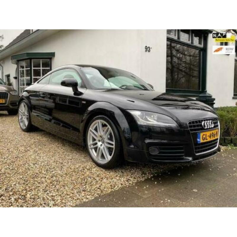 Audi TT 3.2 V6 quattro Pro Line 2x S-line F1 Navi/Magnetic/B