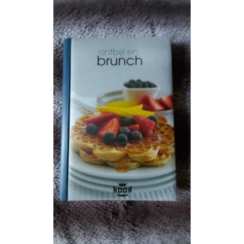 Ontbijt en Brunch kookboek