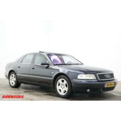 Audi A8 3.7 Quattro Tiptronic ORG NL! 270.616 Km NAP! Leder