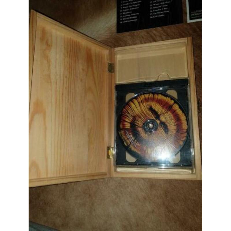 The Wicker Man Anchor Bay Limited Edition Zeldzaam