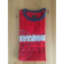 11 trendy T-shirts (o.a. G-STAR RAW, ESPRIT, NIKE, COOLCAT)