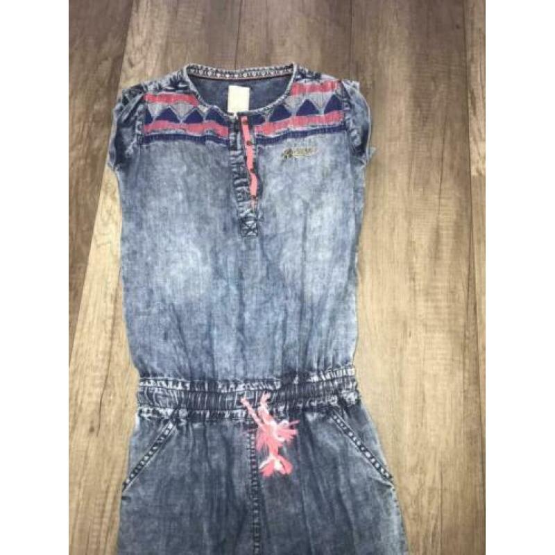 Jumpsuit retour